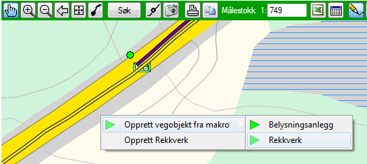 NVDB 123 lagrer makroen på din C-disk. Den er altså ikke synlig for andre brukere.