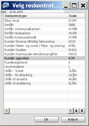 Registrering av utenlandsk postnummer ( gamle kunder) Derom en kunde allerede er registrert, men endrer adresse til utlandet må du gjøre følgende: I kunderegistreringsbildet for kommfakt-kunder må du