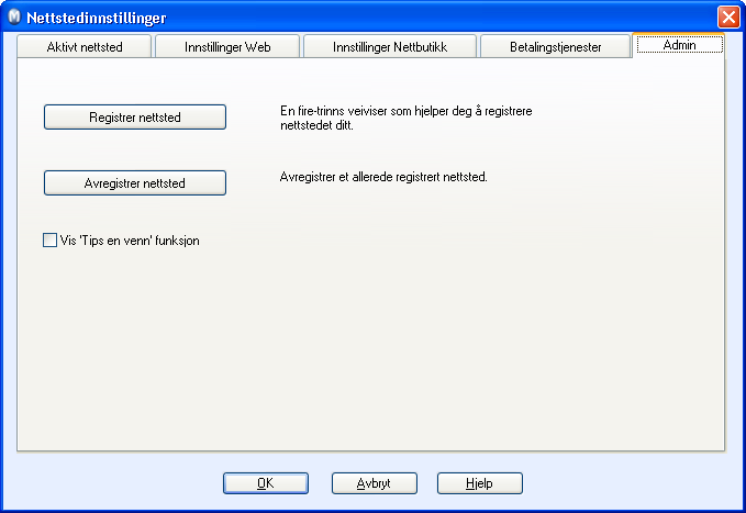 Dersom du inngår en avtale med WorldPay eller Netaxept vil kredittkortet til kunden kontrolleres med en gang han bestiller varene hos deg. Du slipper dermed en del administrativt arbeid.