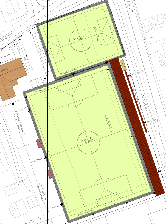 4: Nytt i 2015 Nytt av året er 3 er fotball for jenter og gutter 6 år. FIKS skal benyttes av alle lag over 13 år. Elektroniske kamprapporter.