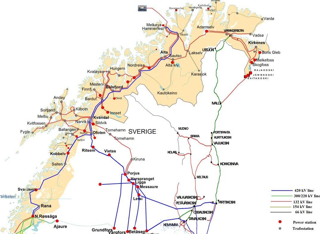 Balansert utbygging av ny fornybar energi 1.