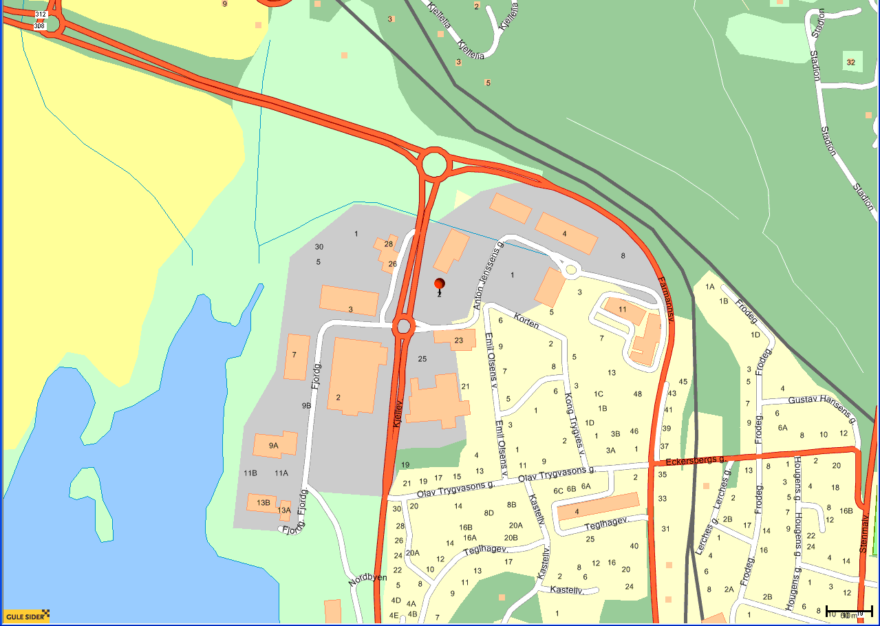 KONTAKTINFORMASJON FOR KANDATA AS Postadresse: Kandata AS, Postboks 2208, 3103 Tønsberg Besøksadresse Tønsberg: Kjelleveien 27, 3125 Tønsberg Besøksadresse Larvik: Nansetgaten 18, Senter 18 Telefon