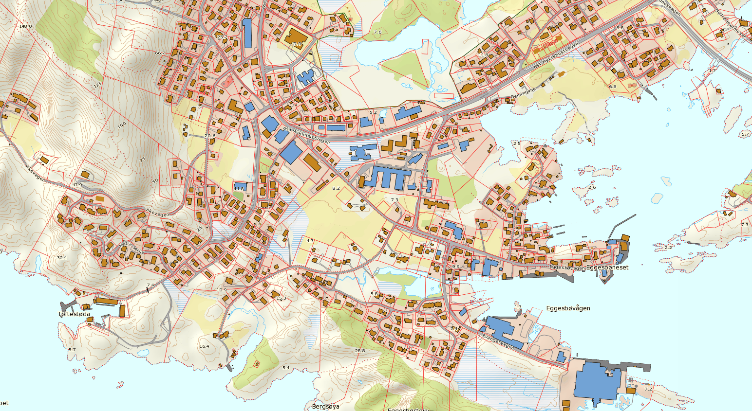 Utviklingsavdelinga Grunneigarar, naboar, offentleg mynde, lag og organisasjonar Saksnr 2015