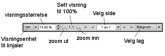 Sett inn pdf-felt/pdfkommentar at fargen ikke finnes fra før av i dokumentets fargepalett, og du må derfor gi den nye fargen et navn, slik at den kan lagres i paletten sammen med standardfargene.