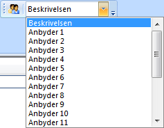 Overskriv all priser med priser fra prisfil Dette valget overskriver alle priser med priser fra prisfil også hvis disse er 0.