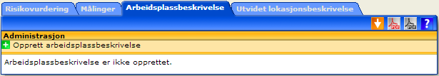 i tittellinjen og velg Opprett/Rediger homogene grupper. Homogene grupper (ensartede grupper) (utdrag fra arbeidstilsynets best.nr. 450).