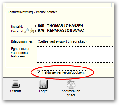 FAKTURA m.fl. Vise importdata Nyheter i JOBOFFICE JUNI 2014 Du kan da f.eks.