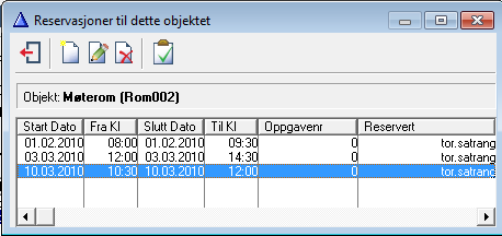 på verdiberegningen - helt ned på objektnivå. Dette kan benyttes som grunnlag for verdiene som føres i regnskapssystemet.