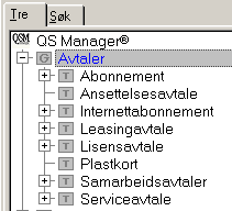 Eksempler på praktisk bruk I dette kapitlet vil vi gi noen konkrete eksepler på bruksområder for QS Manager EE.