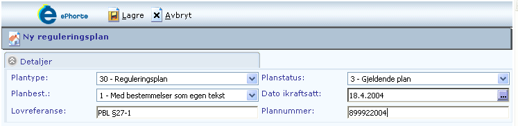 Plansak Behandling av plansaker Kort beskrivelse av arbeidsgangen Når kommunen mottar et planforslag journalføres dette på ordinært vis.