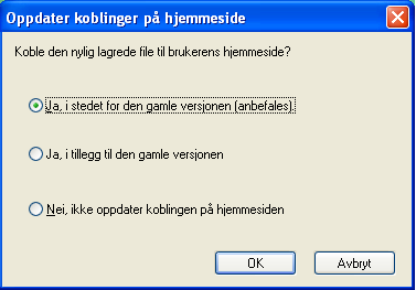 202 Bruke ferdiglagde paneler 7. Høyreklikk miniatyrbildet av siden i Sideliste. 8. På høyreklikk-menyen velger du Sett til førsteside. 9. Lagre det endrede panelet med et egendefinert filnavn.