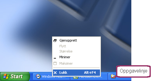 22 Komme i gang Installere Communicator Først må du gjøre klart for installering. Gjøre klart 1. Lagre arbeidet, og lukk deretter alle programmer som kjører. Trenger du hjelp med dette?