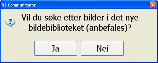 Lyd- og bildeverktøy 277 Gi navn til det nye bildebiblioteket. 3. Skriv inn et navn på biblioteket, og klikk Bla gjennom. Den vanlige dialogboksen Åpne i Windows vises. 4.