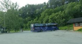 Minstetakst er lik minstetakst for vaksen enkeltbillett på buss. Innlandskortet (el-bill) gjeld ikkje. 2.