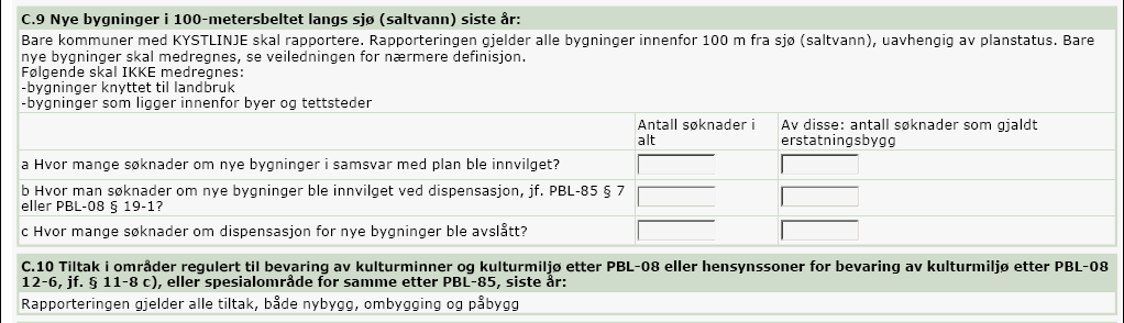 4. Data og vurderingar 4.1 