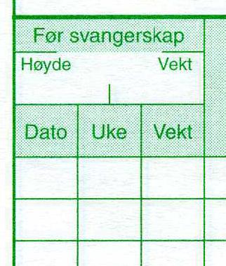 i MFR Papirskjema 1999-2014 Ingen