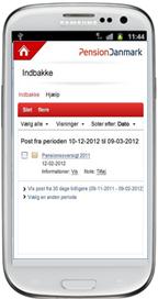 11 Eksempler på portalløsninger PENSJON DANMARK FOKUS