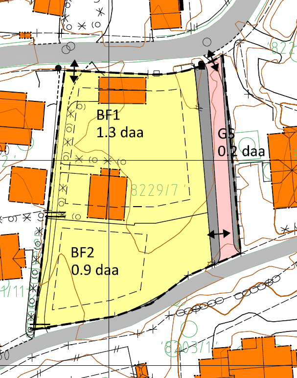 Planbeskrivelse 7 2 PLANFORSLAGET 2.