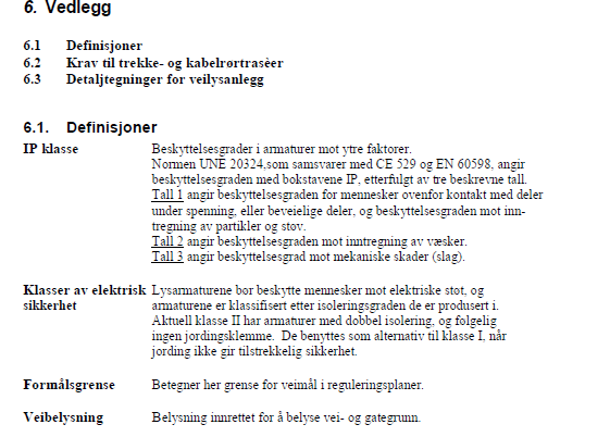 Forskrift om kvalifikasjoner for elektrofagfolk (FKE).