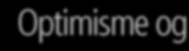 INTERVJU MED EKSHP LASSE HEGGE Optimisme og 4 Intervjuet: EKSHP LASSE HEGGE «Jeg kan ikke skjønne noe annet enn at vi har all grunn til å være optimister når vi ser på Ordenens langtidsutvikling i