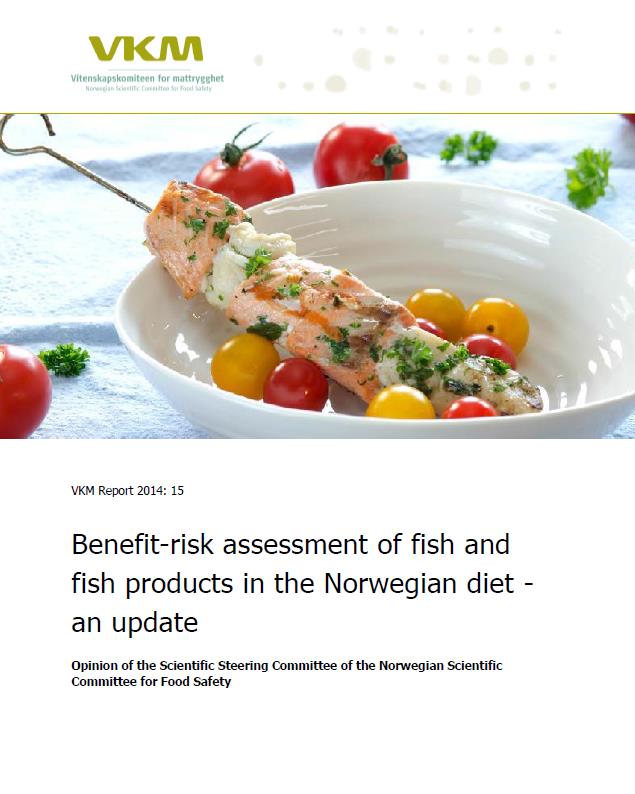 Vitenskapskomiteen konkluderer: Fordelene ved å spise fisk oppveier