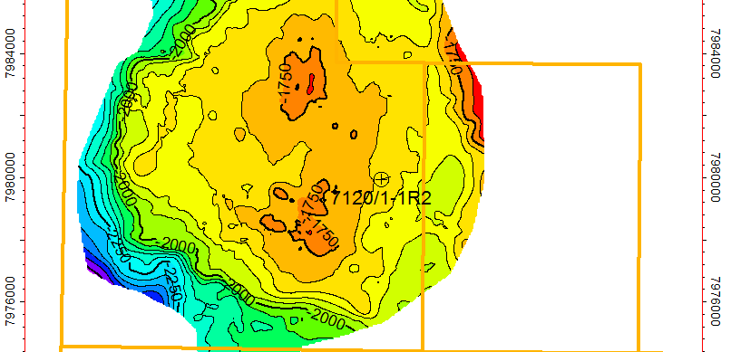 PL 492 Gotha Boring med riggen Transocean Arctic finner sted mellom Johan Castberg og