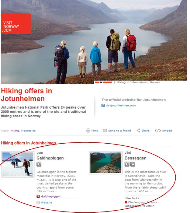 Hikinginfo i produktpreviews Lagt inn mulighet for å legge opp produkter på andre maler enn bare på sponsor article og story.