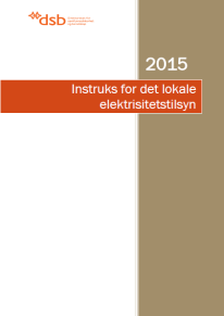 DLE kan ut fra en risikovurdering velge å kontrollere nye elektriske installasjoner, utover de obligatoriske verifikasjonene For tilsynsåret