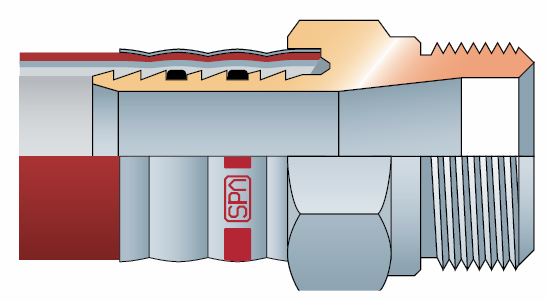 Kapittel 5. Systemer for innstøping av sprinkleran legg 5 Systemer for innstøping av sprinkleranlegg Utredningen omfatter systemer som per 29.10.