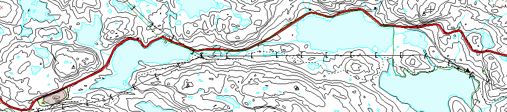 Klagen er begrunnet med at det aktuelle området i naturbasen er registrert som vinterbeite for villrein.