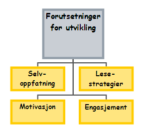 Lesing = avkoding forståelse