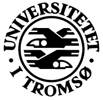 Prosjektrapport Side 2 Universitetet i Tromsø Institutt for ingeniørvitenskap og sikkerhet 9037 TROMSØ Studieretning: Samfunnssikkerhet og miljø År: 2015 Tittel: Direktevarsling en kvalitativ studie