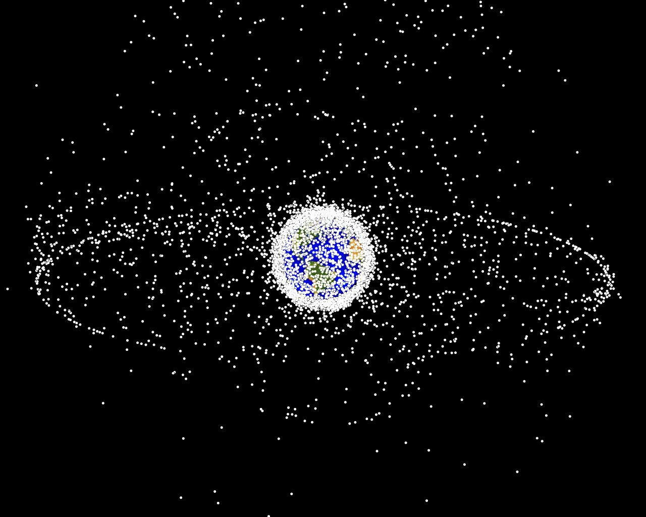 ROMFARTSNYTT Fjerning av romsøppel: Jakten fortsetter Det amerikanske magasinet Launchspace har mottatt omtrent 100 ideer og forslag til hvordan en best kan rense opp i romsøppel.