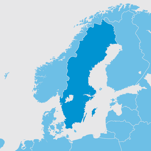 RETAILRAPPORT H2 212 NORGE SVERIGE The svenske retailmarkedet kunne vise til positive tall I det første halve året av 212, og i mai i år registrerte vi den sterkeste veksten på over et år.