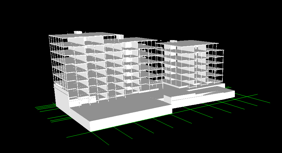 Det kan importere svært mange av de 3D filene som brukes i dag og koble disse sammen.