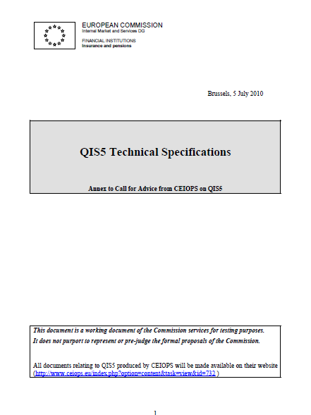 Solvens II - viktige endringer i rammeverket for QIS 5 Viktige Solvency II tema QIS 5 proposal Beregning av kapitalkrav Redusert stress for noterte aksjer (39%) Benytte swaprente Benytte makromodell