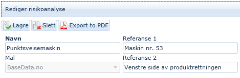 Generering av PDF fil Fig.