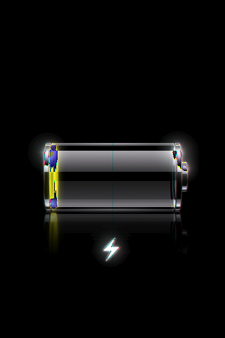 Problemløsing A Tillegg Generelt Symbolet for lavt batterinivå vises Det er lite strøm igjen i ipod touch, og du må lade enheten i opptil ti minutter før du kan bruke den igjen.
