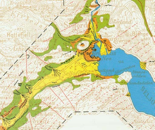 Kvartsitt kan bestå av opptil 96-99% kvarts. I tillegg kan mineralene glimmer, jernoksid og feltspat forekomme. Varmeledningsevnen i kvarts er 7,7 W/m K.