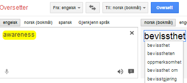 tidligere erfaring kunne identifisere affordancer med en teknologi som andre aktører uten denne erfaringen eller kulturelle forståelsen ikke vil identifisere. 2.