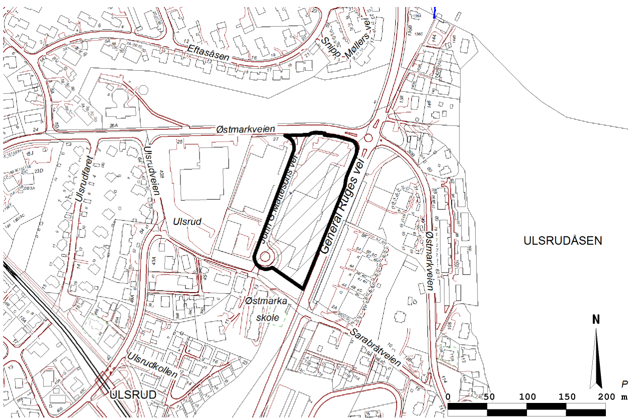 512.1 Oslo kommune Plan- og bygningsetaten John G.