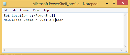 Profiler og variabler side 2 av 10 1.1. Profiler I dette del kapittelet skal vi se på hva en profil er i PowerShell, og hvordan en kan lage en PowerShell profil.