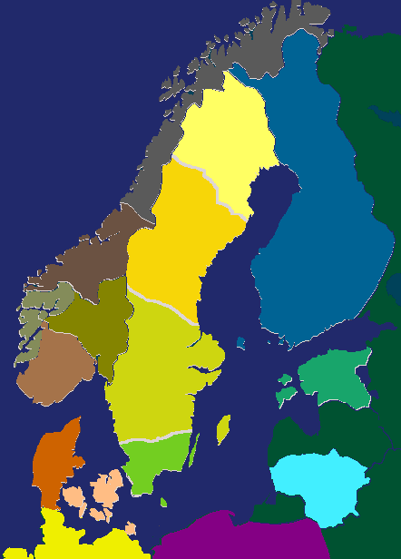 Beregning av områdepriser