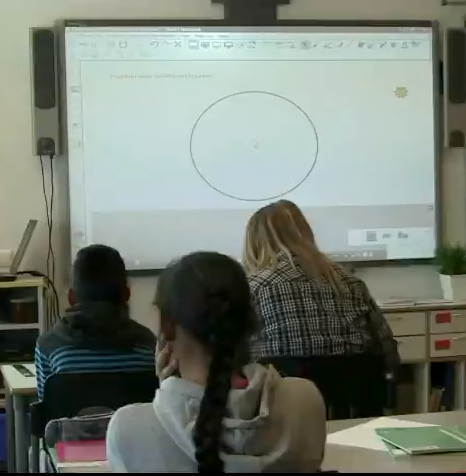 SmartBoard i