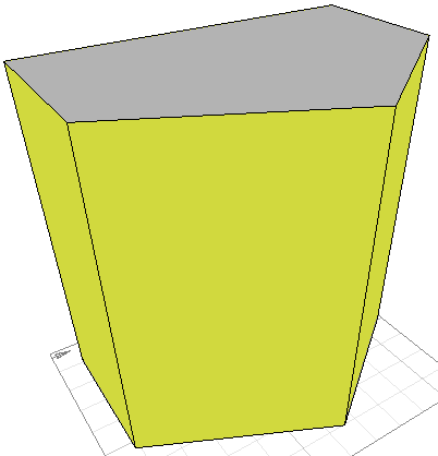 IES VE (a) Modell med mangekantet vegg (b) Modell med enkeltkrummet vegg Figur 6.4: Modeller fra Test 3 lastet inn i IES VE (c) Modell med dobbeltkrummet vegg Som vist i Figur 6.
