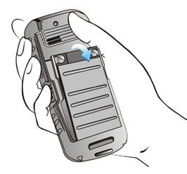 Komme i gang Komme i gang Dette avsnittet gir informasjon om hvordan du skal bruke din Sonim XP1300 CORE telefon.