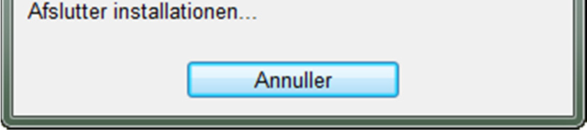 4 Installer Zense HomeControl PC software Installer Zense HomeControl på den PC, hvor du vil programmere og betjene din Zensehome løsning.