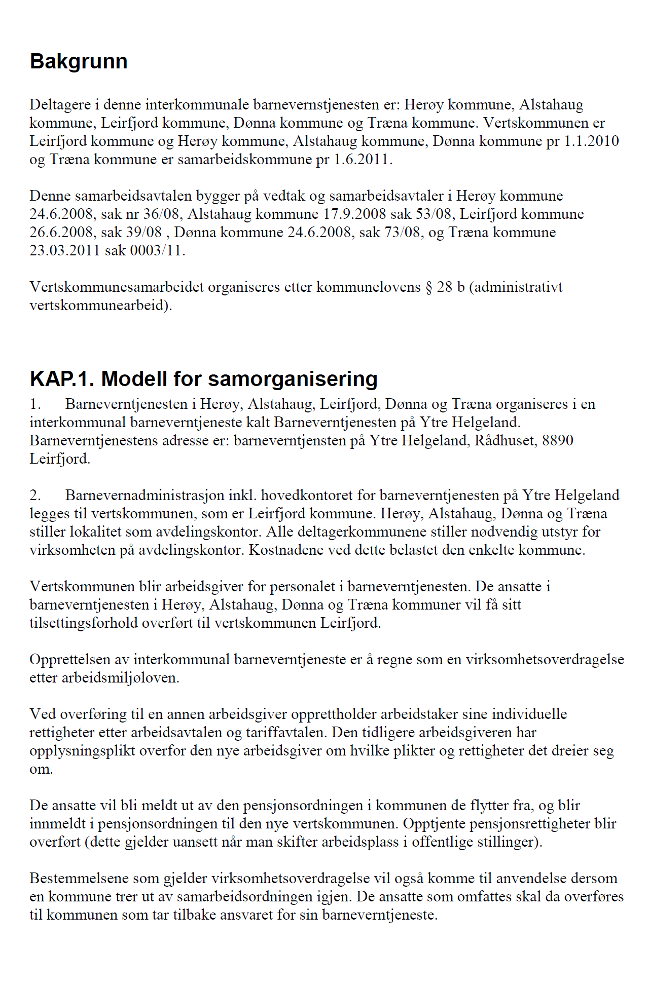 Økonomistyring i