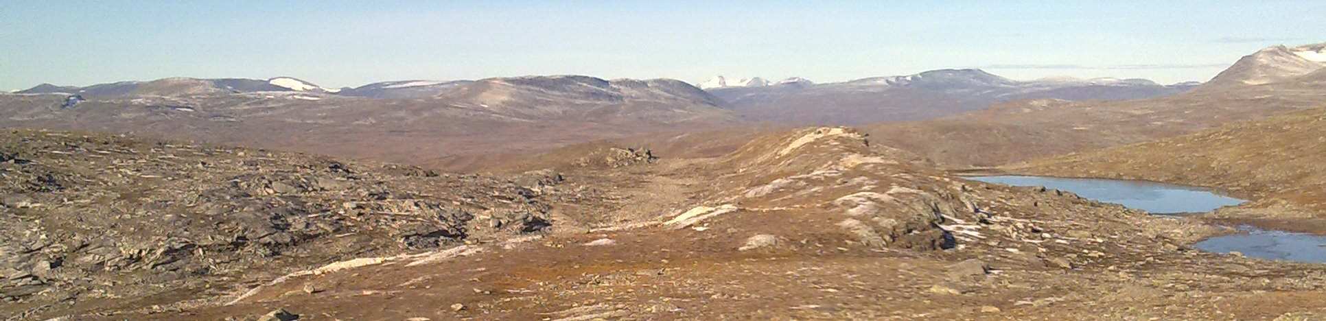 Elkem AS Salten Verk NASAFJELLET KVARTSFOREKOMST Rana kommune, Nordland