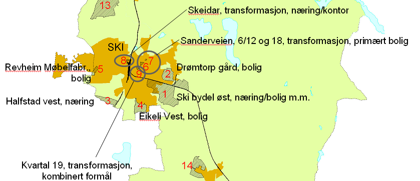 Regionale myndigheter og andre regionale aktører er entydige i sine forventninger til økt bolig- og